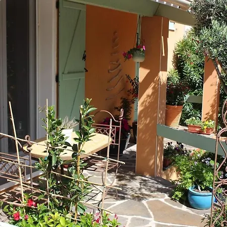 Maison En Mediterrannee