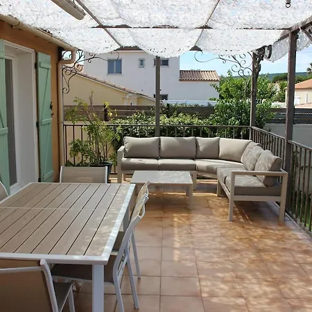 Ferienhaus Maison En Mediterrannee Mireval