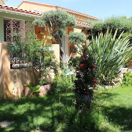 Maison En Mediterrannee Mireval