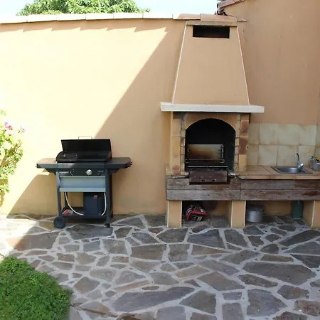 Ferienhaus Maison En Mediterrannee Mireval