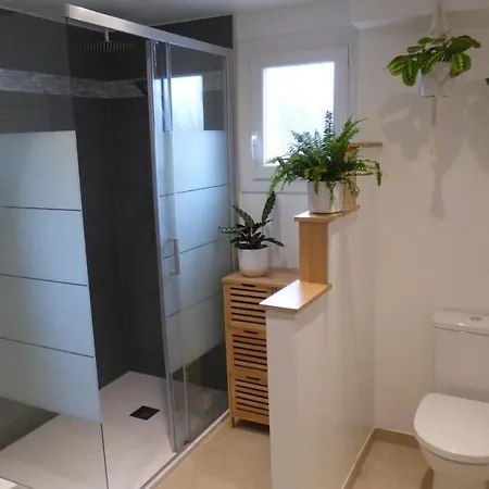 Maison En Mediterrannee Feriehus *