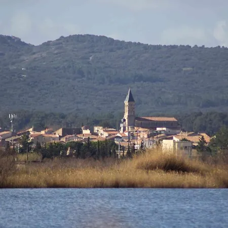 Feriehus Maison En Mediterrannee Mireval