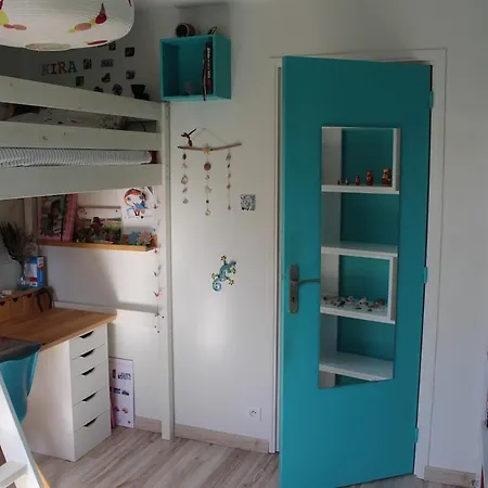 Maison En Mediterrannee Feriehus