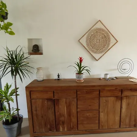 Maison En Mediterrannee