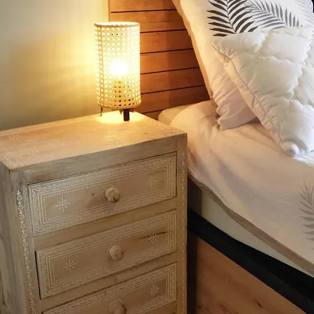 Feriehus Maison En Mediterrannee