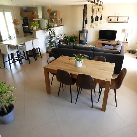 Ferienhaus Maison En Mediterrannee *