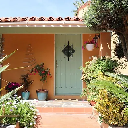 Maison En Mediterrannee Feriehus Mireval