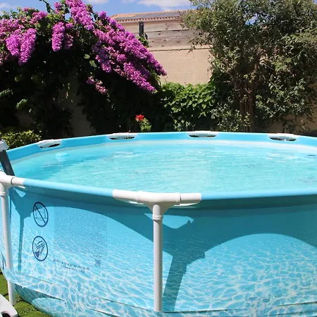 Maison En Mediterrannee Ferienhaus