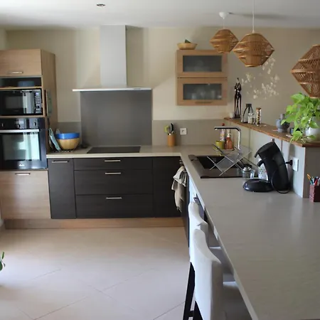 Feriehus Maison En Mediterrannee Mireval