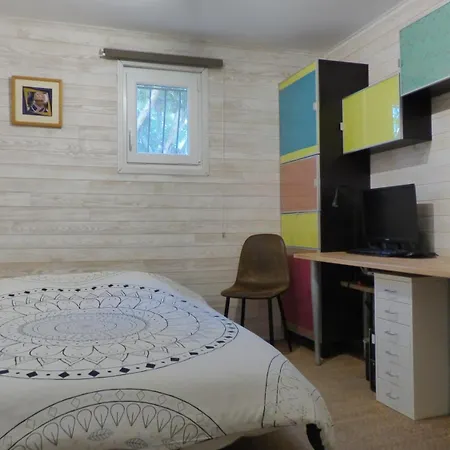Сasa de vacaciones Maison En Méditerrannée *